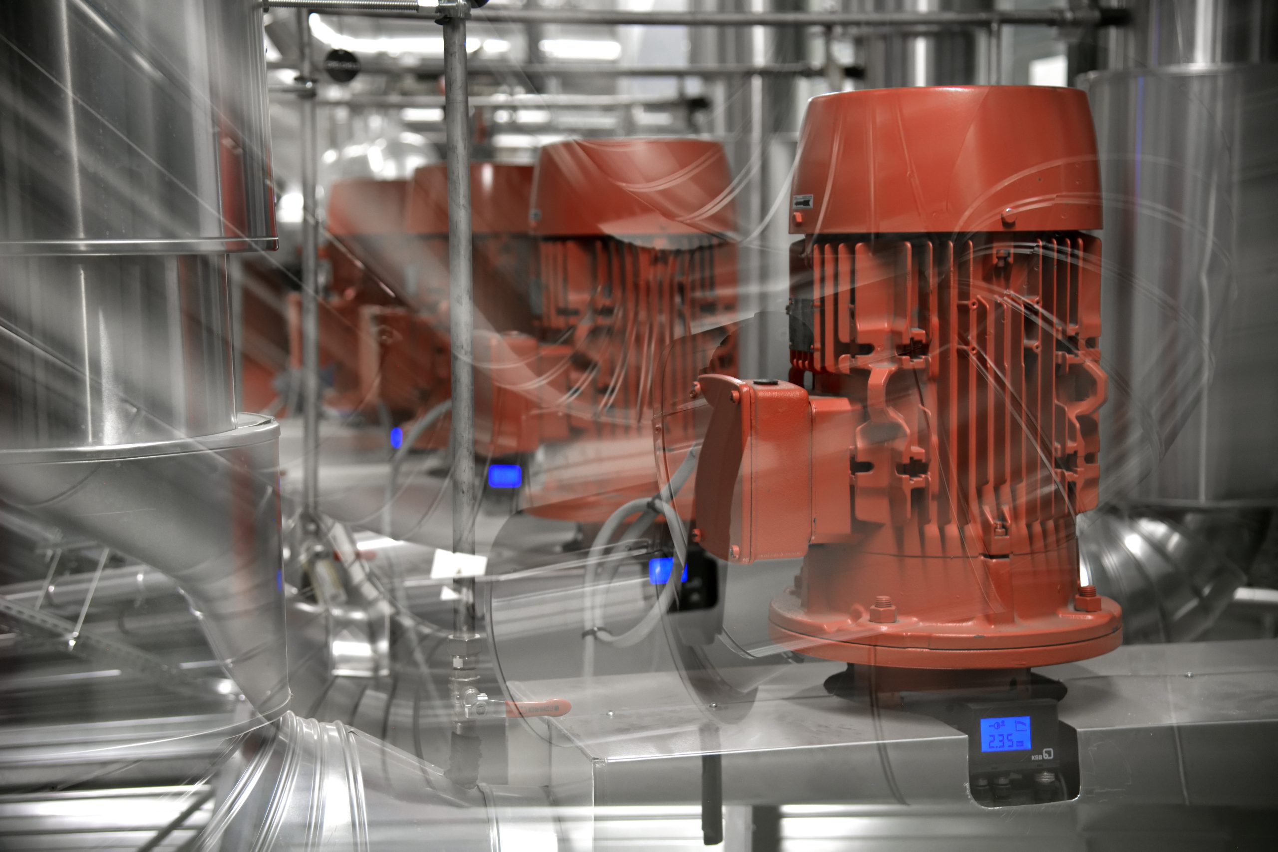 6. CCIN2P3_Présence de l'air parmi les agents du refroidissement_©AlainKharlakian