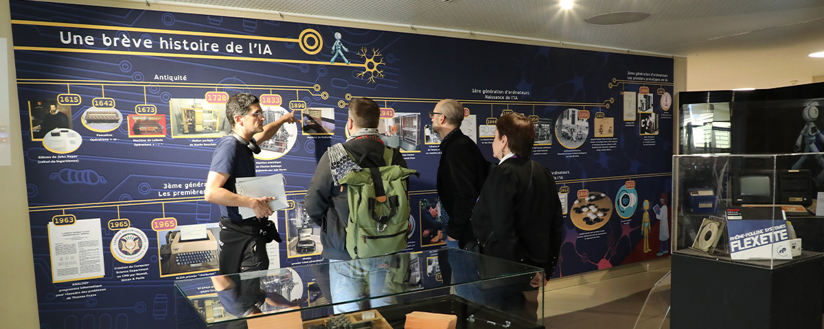 Exposition Intelligences 2.0